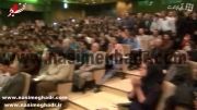 سرود شاد محلی در دانشگاه علوم پزشکی ایران