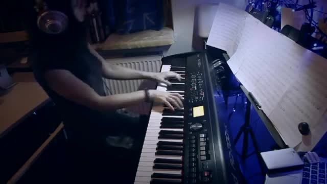 Pink Floyd - High Hopes - piano cover
