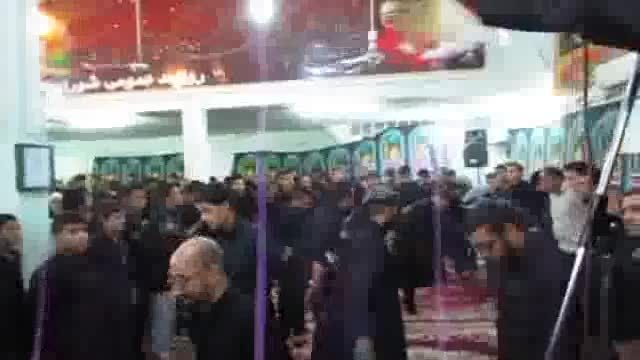 قصیده یا لیل الاحزان/لیله10محرم/حسن ساعدی