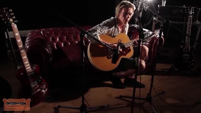 جیمی باورWaiting(Original) -Ont Sofa Gibson Sessions