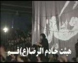 حاج احمد واعظی-هیئت خادم الرضا(ع)