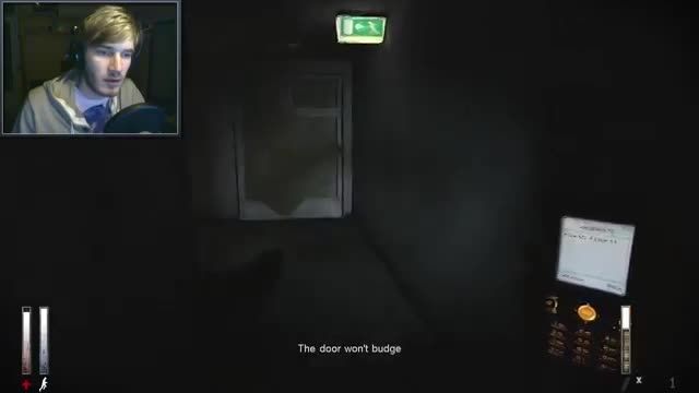 pewdiepie plays cry of fear part3