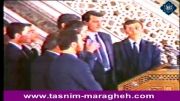 تواشیح - استاد عبدالقادر مرعشی - صهبای تسنیم مراغه