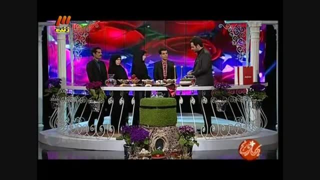 بهار نارنج ۹۴_ ویژه برنامه نوروز شبکه۳_ قسمت چهارم