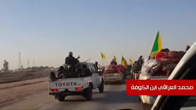 عملیات بزرگ حزب الله در الانبار برای ازاد سازی