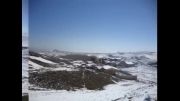 تصاویری از روستای موشکیه در زمستان91وبهار92