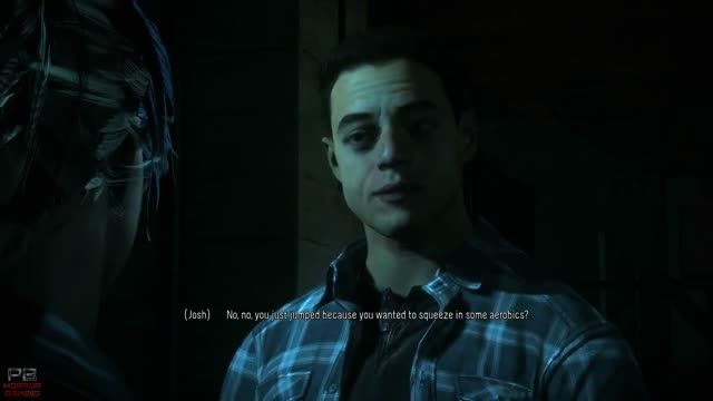 گیم پلی بازی Until Dawn پارت 21