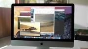 نسل جدید iMac های اپل با پشتیبانی از تصاویر 5K معرفی شد