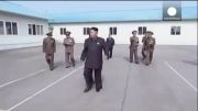 رهبر جوان کره شمالی بیمار است!!!!