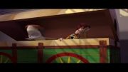 انیمیشن های والت دیزنی و پیکسار | Toy Story | بخش 4 | دوبله