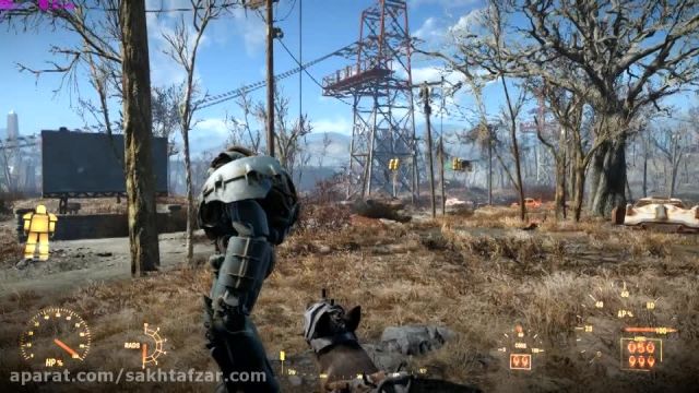 Fallout 4 X-01 Power Armor