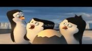 تریلر دوم انیمیشن پنگوئن های ماداگاسکار2014