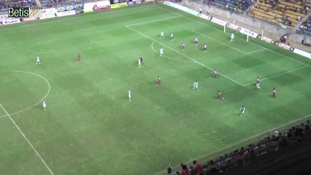 خلاصه بازی : اتلتیکو مادرید 3 - 0 بتیس (دوستانه)