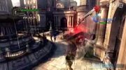 DEVIL MAY CRY 4 GAME PLAY