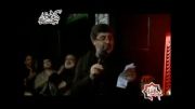 محمدرضا طاهری - سینه زنی شب تاسوعا