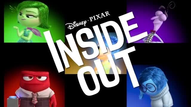 Inside Out 2015 تریلر(4)