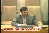 احمدی نژاد و بهائیت