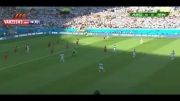 گل مسی به ایران در بازی با آرژانتین