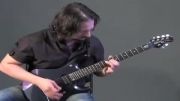 John Petrucci - Under a Glass Moon Solo