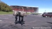 روبات ترابری ساخت ارتش امریکا