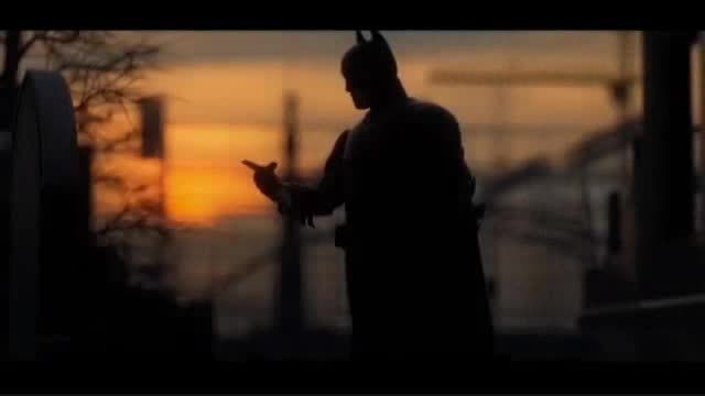 انیمیشن ایرانی Batman v Iron Man The Jokers