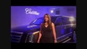 کادیلاک-۲۰۱۵ Cadillac Escalade