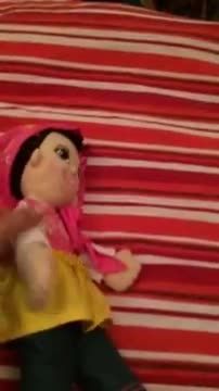 عروسک اسلامی