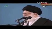 رهبری-مذاکره با آمریکا