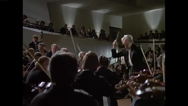Brahms . Symphony No. 1 . Herbert von Karajan