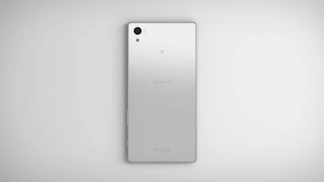 Xperia Z5 series from Sony