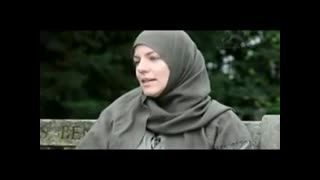 تشرّف خانم نیکول کورری (بانوی امریکایی) به اسلام