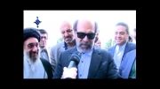 ویدئو/ حاشیه های جلسه هیات امنا دانشگاه آزاد در تبریز