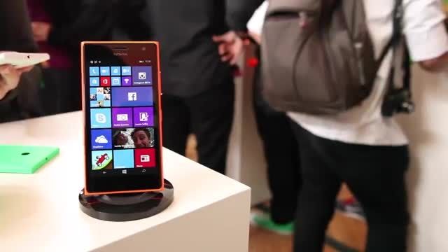 نقد وبررسی  lumia 730 از بامیرو
