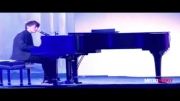کنسرت آهنگ purple sky با پیانو از گریسون چنس!!!