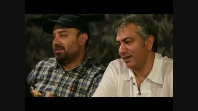 شام ایرانی-بی وفایی رضا شفیعی جم