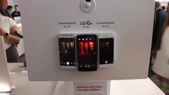 LG G4 vs Samsung Gs6 vs iphone 6_ Lowlight