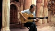تکنوازی Paco Fonta با گیتار دست ساز استیو اسپانیا مدل 9F