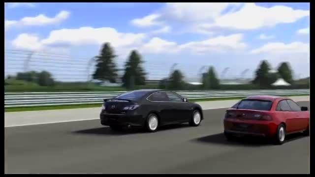 &#039;07 Mazda Atenza Sport 25Z - Indianapolis Road Course
