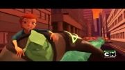 انیمیشن سینمایی BEN 10 و فرار از گذشته|دوبله گلوری|HD|پارت5