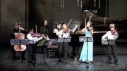 ویولنیستهای كوچك - Vivaldi Concerto , 1st and 3rd mvts