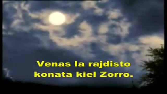 موسیقی و تیتراژ سریال زورو 1957 Zorro