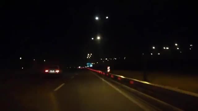 مسیر تهران - کرج  در 60 ثانیه