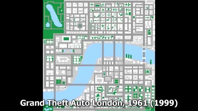 تاریخچه ی بازی ها قسمت سه GTA