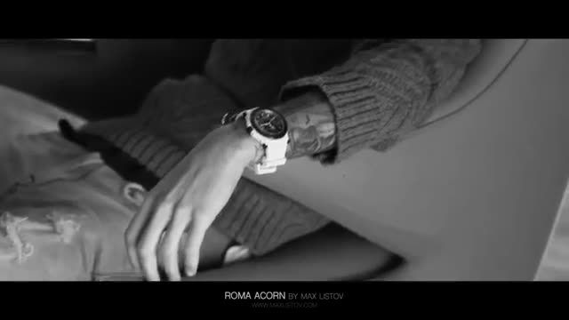 ویدیوی بسیار زیبا از خواننده و مدل روس روما