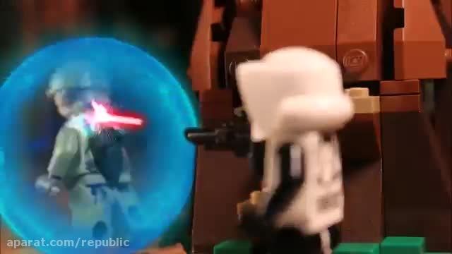 LEGO Star Wars BattleFront