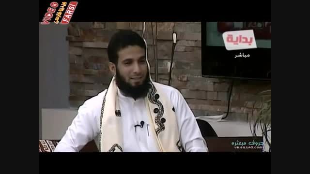 تلاوت ممتاز ابراهیم النقیب - مسلمان موحد -سوره کافرون