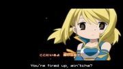 Fairy Tail 14th ending - we are the stars
