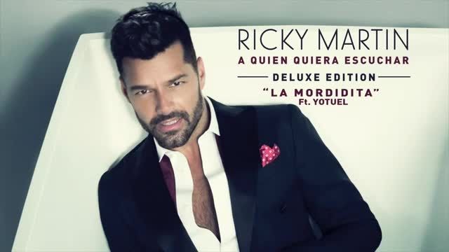 Ricky Martin-La Mordidita FT Yotuel