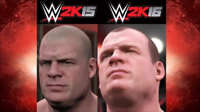 تفاوت کیفیت بازی WWE2K16 نسبت به عنوان قبلی (پارت دوم)