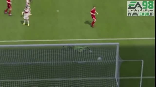 FIFA 15 - Goals 5